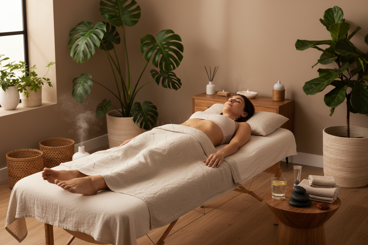 Acupuncture pour maigrir : ce que dit vraiment la Médecine Chinoise