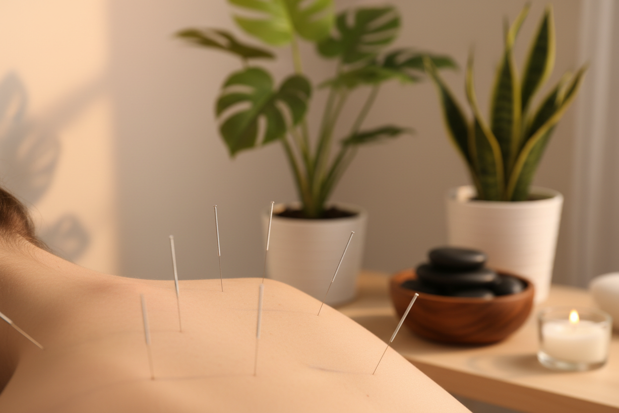 Quelles sont les 4 règles d'or de l'acupuncture ?