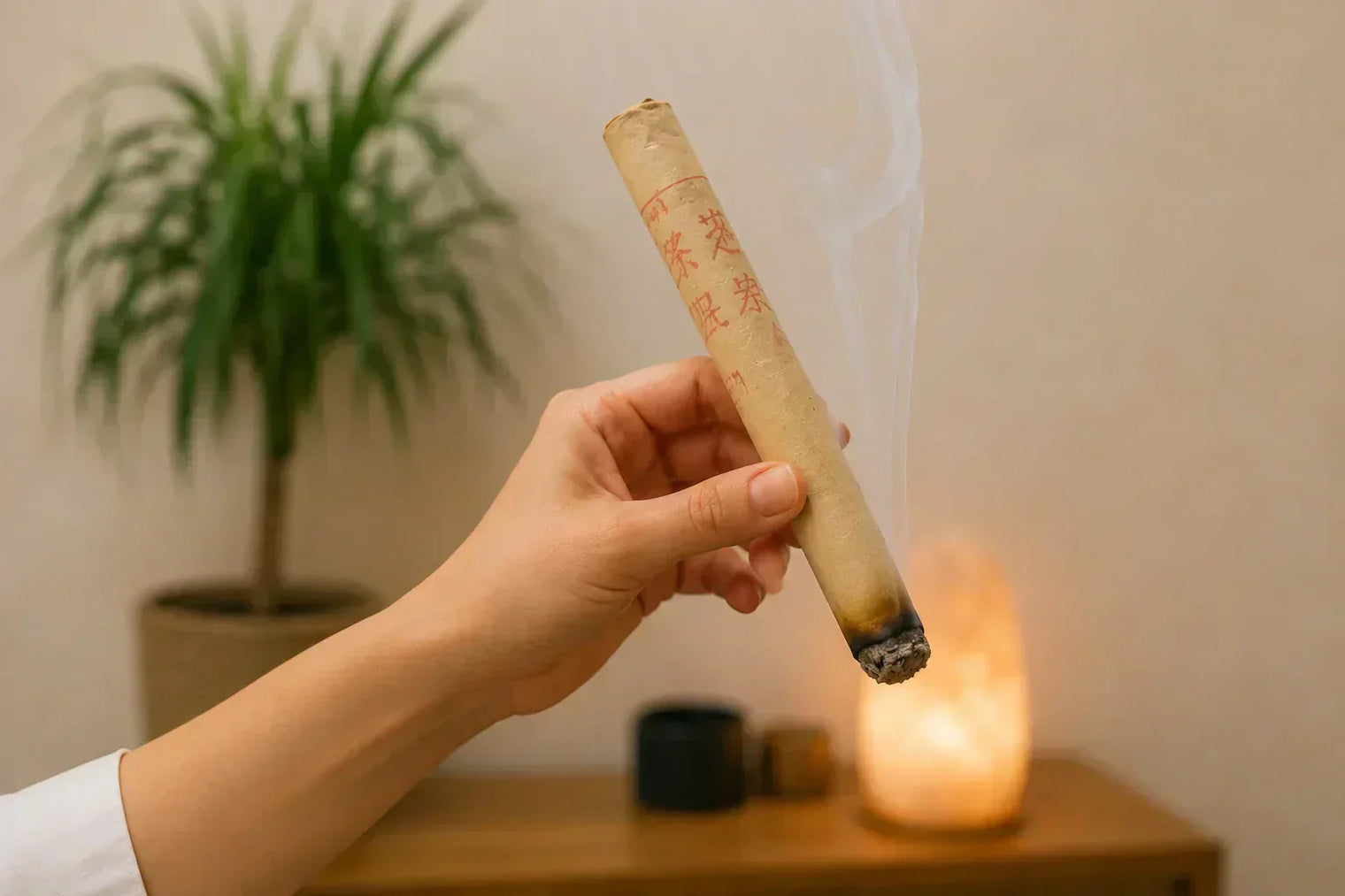 Moxibustion : qu'est-ce que c'est et à quoi ça sert ?