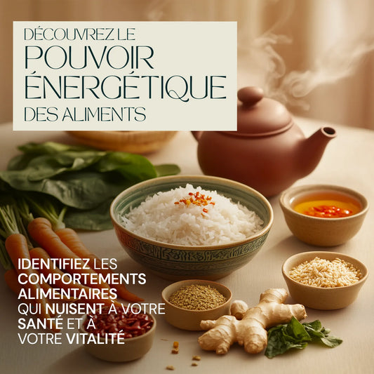 La Diétothérapie - Les secrets de l'alimentation santé de la Médecine Chinoise 