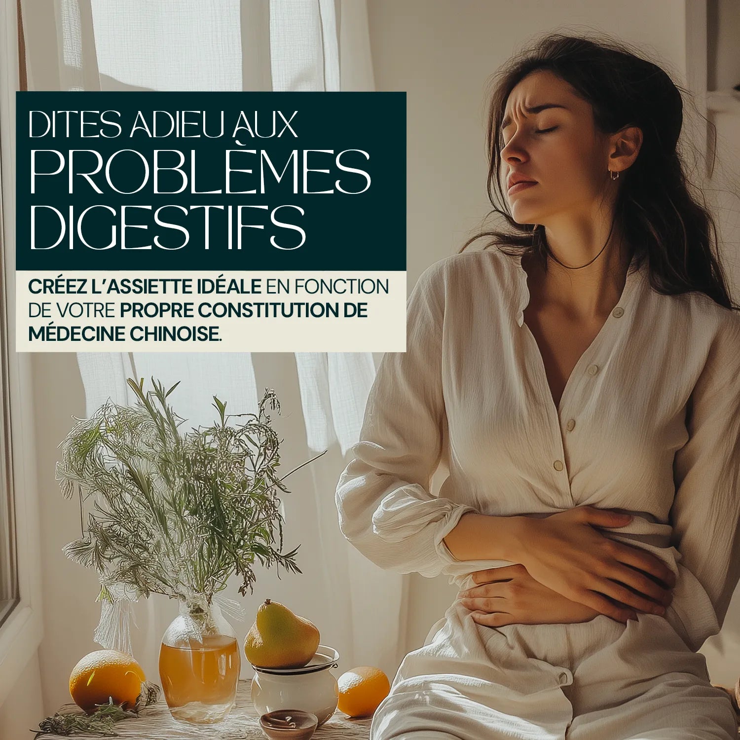 La Diétothérapie - Les secrets de l'alimentation santé de la Médecine Chinoise 